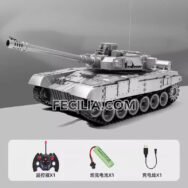 Xe Tăng điều khiển từ xa đồ chơi trẻ em quà tặng sinh nhật bé | XDKTX347