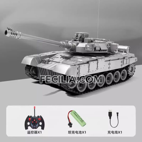 Xe Tăng điều khiển từ xa đồ chơi trẻ em quà tặng sinh nhật bé | XDKTX347