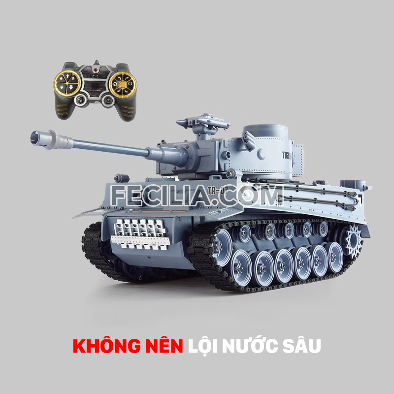 Mẫu xe tăng không lội nước