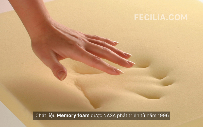Memory foam là gì ?