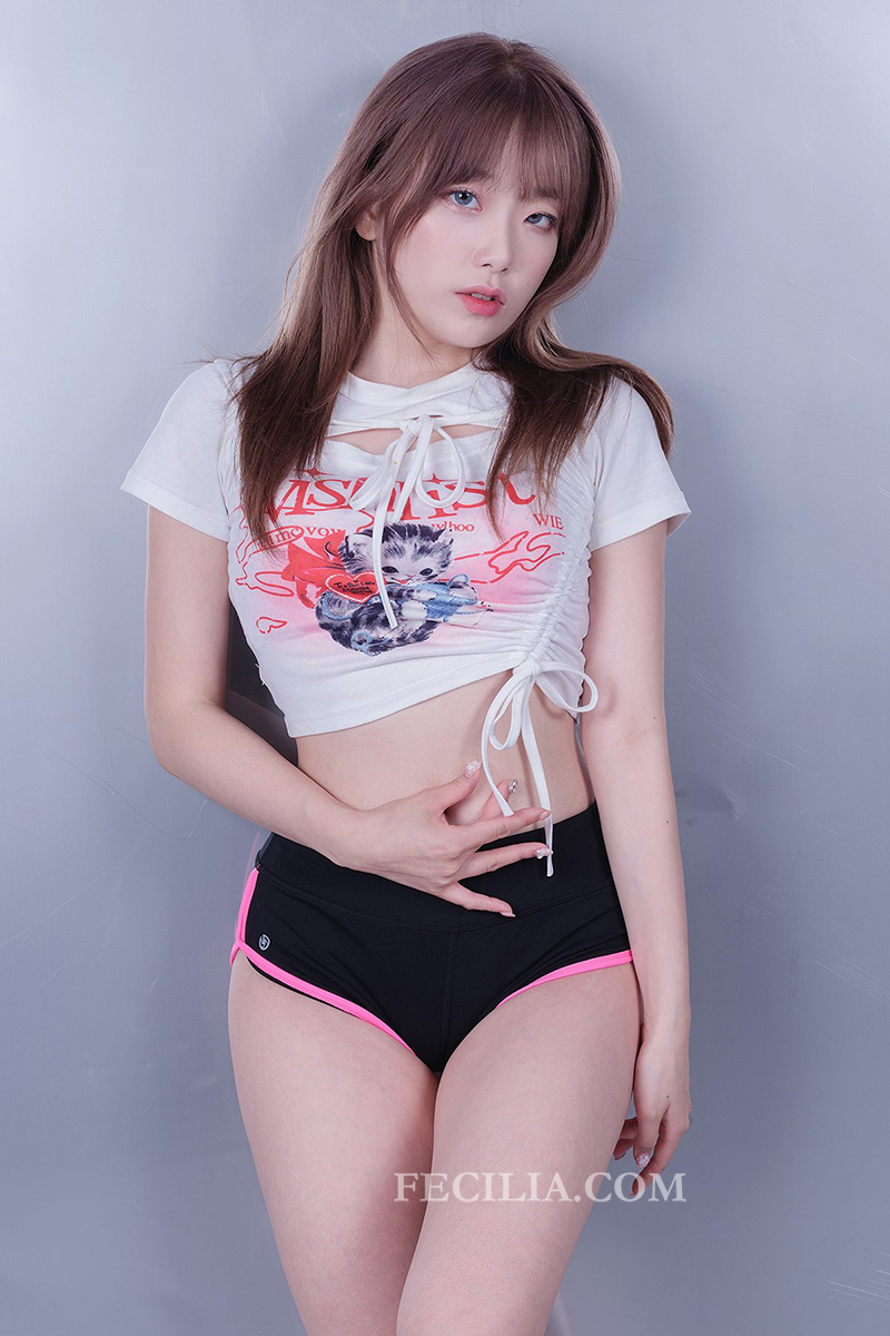 Gái xinh Vú to Baek Sul Tang