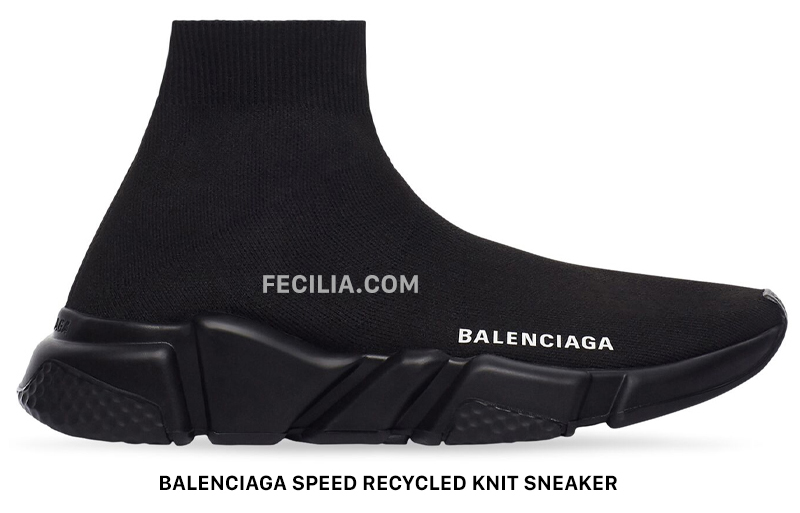 Balenciaga Speed Recycled Knit Sneaker