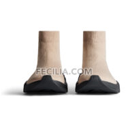 Giày Balenciaga Speed 2.0 recycled knit màu beige REP 1:1 cho nam nữ | SNKN088