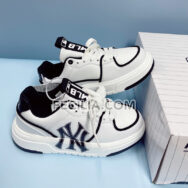 Giày Sneaker Nữ MLB Chunky Liner bản cao cấp đế cao | SNKN076