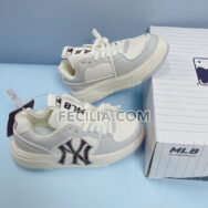 Giày Sneaker Nữ MLB Chunky Liner bản cao cấp đế cao | SNKN076