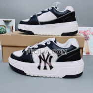 Giày Sneaker Nữ MLB Chunky Liner bản cao cấp đế cao | SNKN076