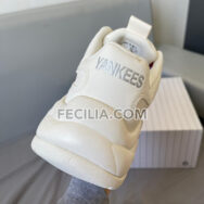 Giày Sneaker Nữ nhiều màu BigBall Chunky A Gradient Classic Monogram hàng REP 1:1 đế cao | SNKN077