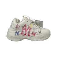 Giày thể thao Sneaker Nữ MLB LA NY Boston đế cao sang chảnh | SNKN079