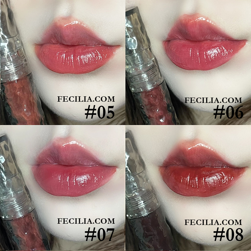 Son dưỡng ẩm HER ORANGE Juicy Plump Lip Glaze