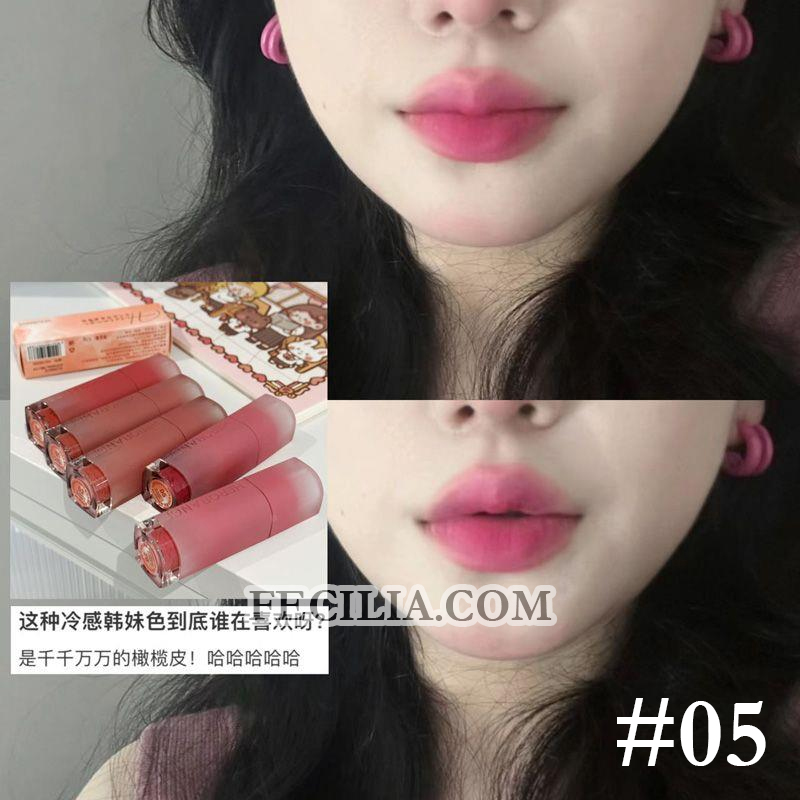 Son Kem Herorange Vỏ Mờ