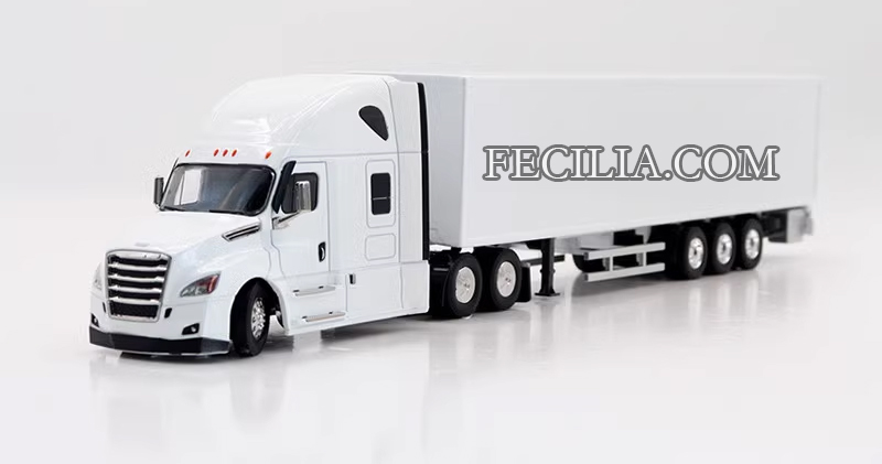 Xe Container Đồ chơi Model JS