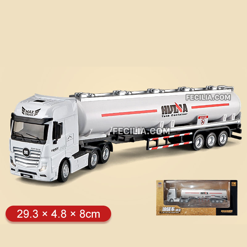 Xe Đầu kéo chở xe Bồn
