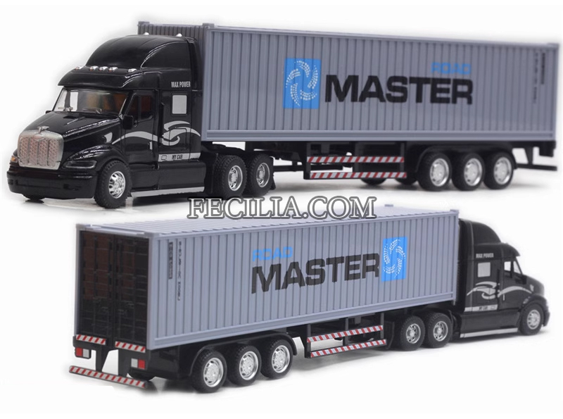 Xe Container đồ chơi Master tỷ lệ 1:48