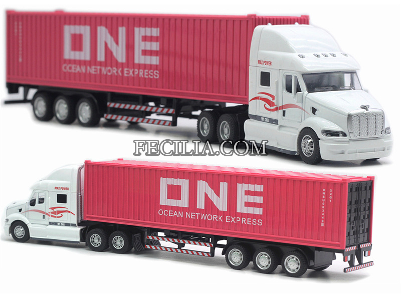 Xe Container One Ocean Network Express