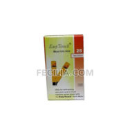 Bộ Que Thử Đường Huyết, Mỡ Máu dùng cho máy Easy Touch ET322 Rossmax MDH019