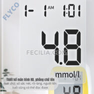 Máy đo đường huyết Contec Flyco VietNam chính hãng | MDH010
