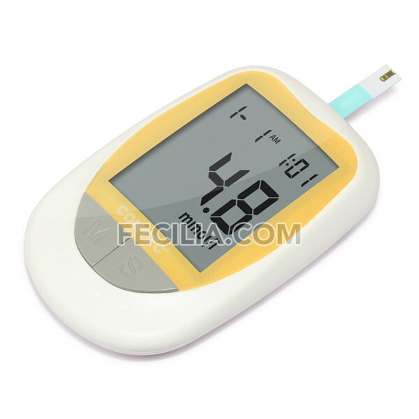 Máy đo đường huyết Contec Flyco VietNam chính hãng | MDH010