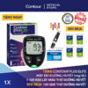 Máy đo đường huyết CONTOUR PLUS ELITE