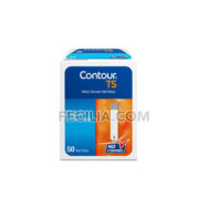 Máy đo đường huyết CONTOUR TS chính hãng tặng kèm 75 que thử | MDH006