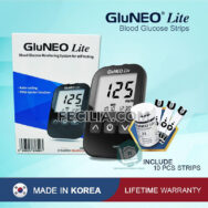 Máy Đo Đường Huyết GluNEO Lite chính hãng | MDH012