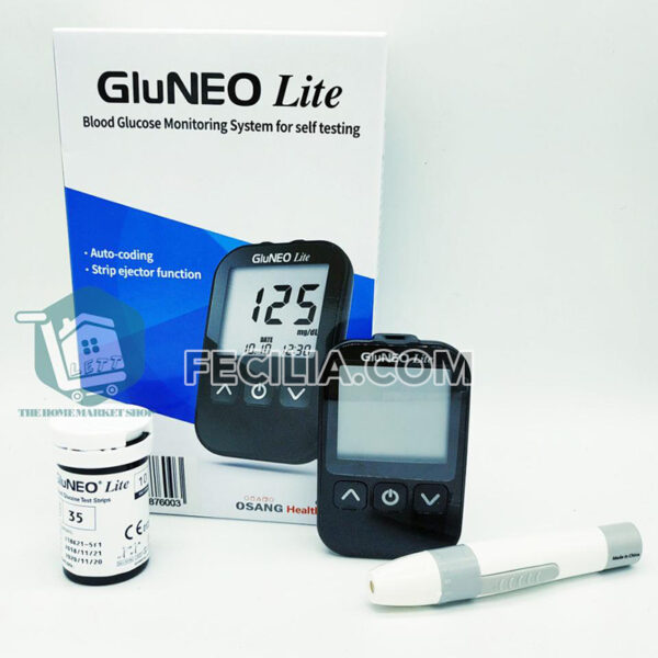 Máy Đo Đường Huyết GluNEO Lite chính hãng | MDH012