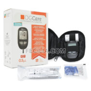 Máy Đo Đường Huyết Ogcare chính hãng kèm 25 que thử | MDH016