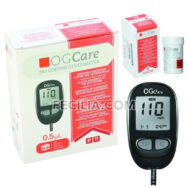 Máy Đo Đường Huyết Ogcare chính hãng kèm 25 que thử | MDH016