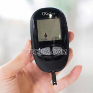 Máy Đo Đường Huyết Ogcare chính hãng kèm 25 que thử | MDH016