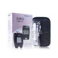 Máy đo đường huyết OMRON HGM-114 chính hãng MDH020