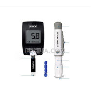 Máy đo đường huyết OMRON HGM-114 chính hãng MDH020