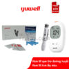 Máy đo đường huyết Yuwell 710 chính hãng kèm 60 Que thử | MDH013