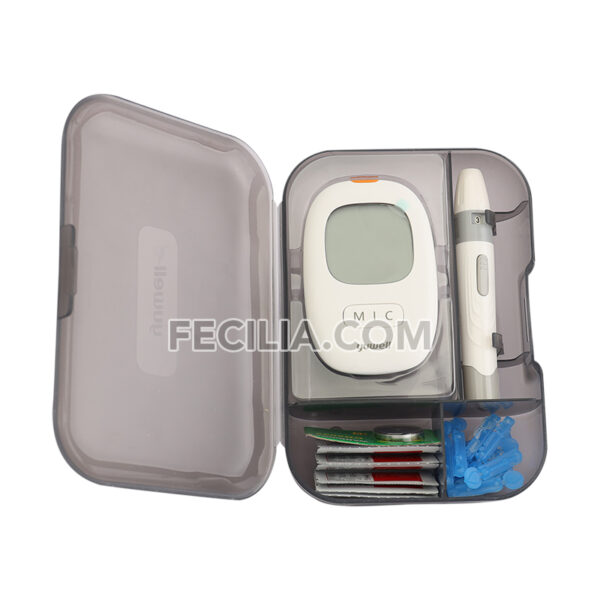 Máy đo đường huyết Yuwell 710 hàng chính hãng, độ chính xác cao | MDH005