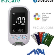 Que thử đường huyết Glucose dành cho máy đo đường huyết Facare | MDH011