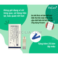 Que thử đường huyết Glucose dành cho máy đo đường huyết Facare | MDH011