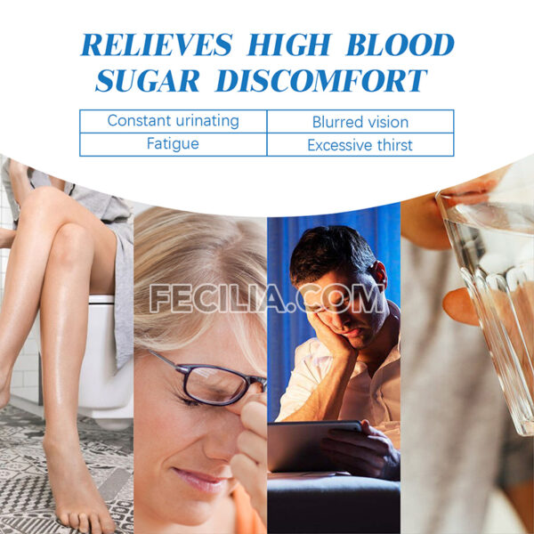 Vòng kiểm soát lượng đường huyết South Moon chính hãng MDH018