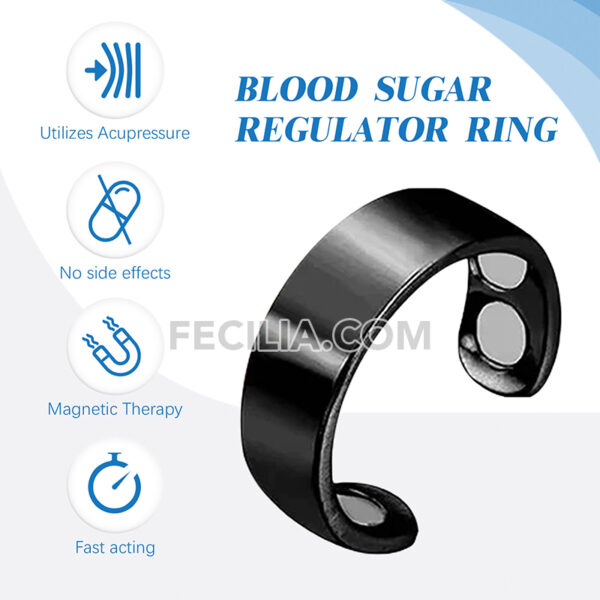 Vòng kiểm soát lượng đường huyết South Moon chính hãng MDH018