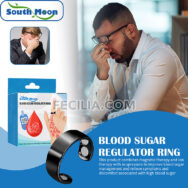 Vòng kiểm soát lượng đường huyết South Moon chính hãng MDH018