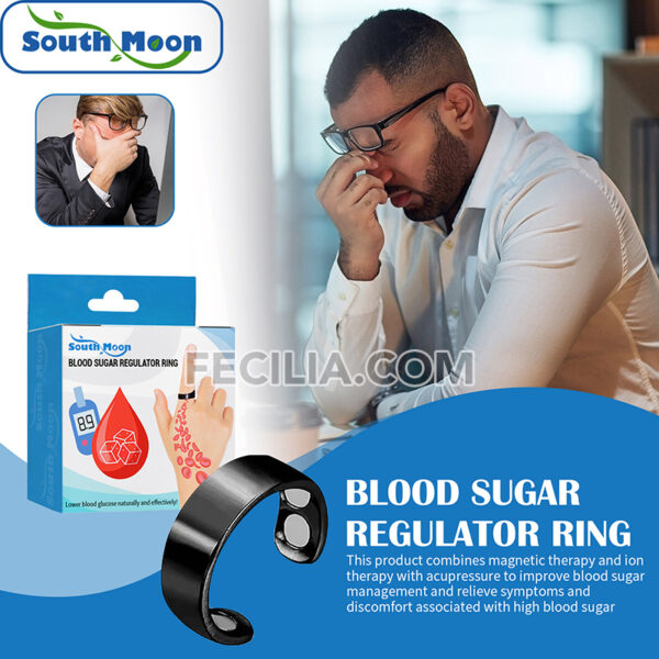Vòng kiểm soát lượng đường huyết South Moon chính hãng MDH018