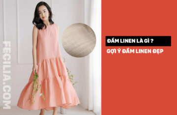 Đầm Linen là gì