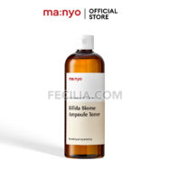 Nước Cân Bằng Ma:nyo Bifida Biome Ampoule Toner 210ml/400ml |TONER008