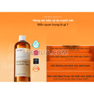 Nước Cân Bằng Ma:nyo Bifida Biome Ampoule Toner 210ml/400ml |TONER008