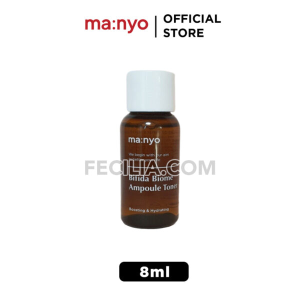 Nước cân bằng Ma:nyo Bifida Biome Ampoule Toner 8ml |TONER003