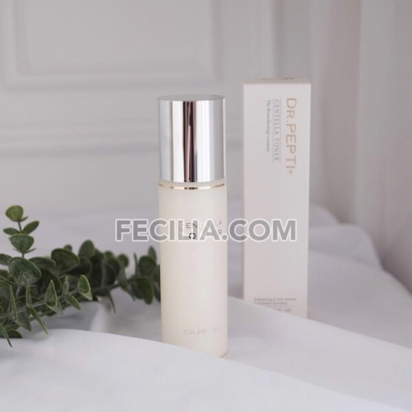 Nước Hoa Hồng Toner Dr.Pepti Centella Toner 180ml |TONER006