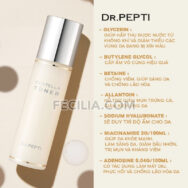 Nước Hoa Hồng Toner Dr.Pepti Centella Toner 180ml |TONER006