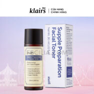 Nước Hoa Hồng Toner Klairs + 2 sachet bất kỳ | TONER005