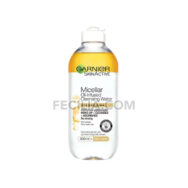 Nước Làm Sạch cho da khô và nhạy cảm Garnier Micellar Oil-Infused Cleansing Water 400ml |NTT031
