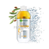 Nước Làm Sạch cho da khô và nhạy cảm Garnier Micellar Oil-Infused Cleansing Water 400ml |NTT031