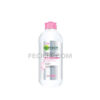 Nước làm sạch da Garnier Micellar Cleansing Water Cho Da Nhạy Cảm 400ml | NTT024