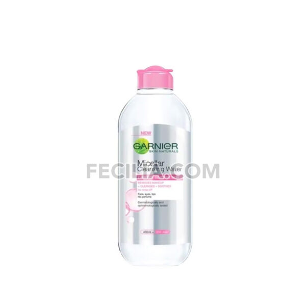 Nước làm sạch da Garnier Micellar Cleansing Water Cho Da Nhạy Cảm 400ml | NTT024