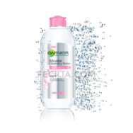 Nước làm sạch da Garnier Micellar Cleansing Water Cho Da Nhạy Cảm 400ml | NTT024